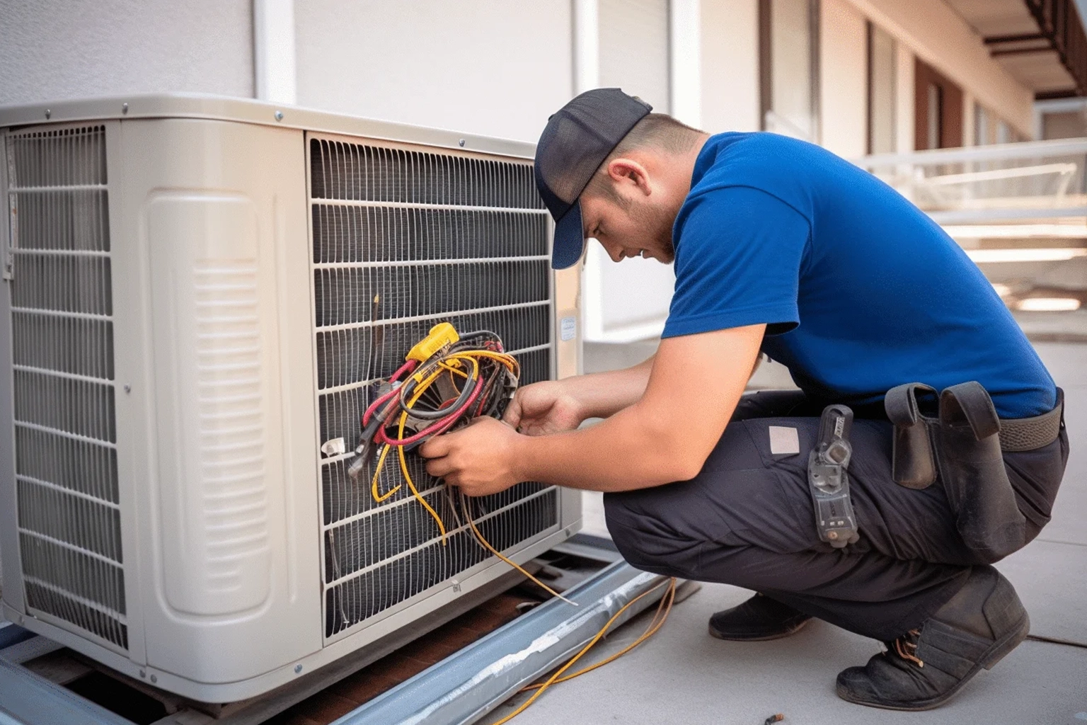 Pearland Air Duct Cleaner