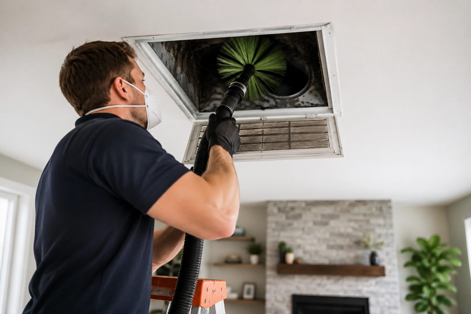 Pearland Air Duct Cleaner