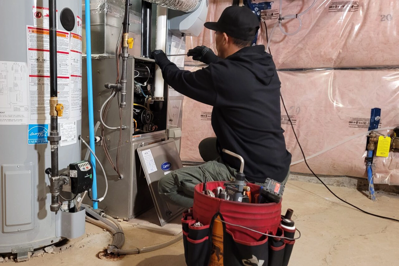 Pearland Air Duct Cleaner
